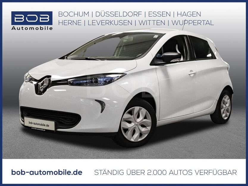 Renault ZOE 56.481 km 6.888 € Essen 45141