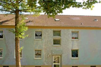 Wohnung Recklinghausen Hochlarmark - 3.5 Zimmer, 63 m&sup2;, 377&euro; | Angebot:27169053