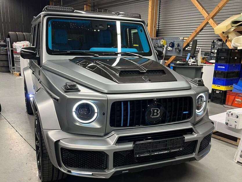 G 63 AMG