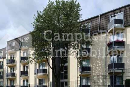 Wohnung Bochum Gerthe - 1 Zimmer, 25 m&sup2;, 69.900&euro; | Angebot:25841090