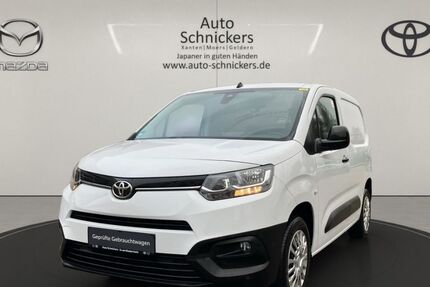 Toyota Proace City 21.548 km 18.750 &euro; Moers 47441