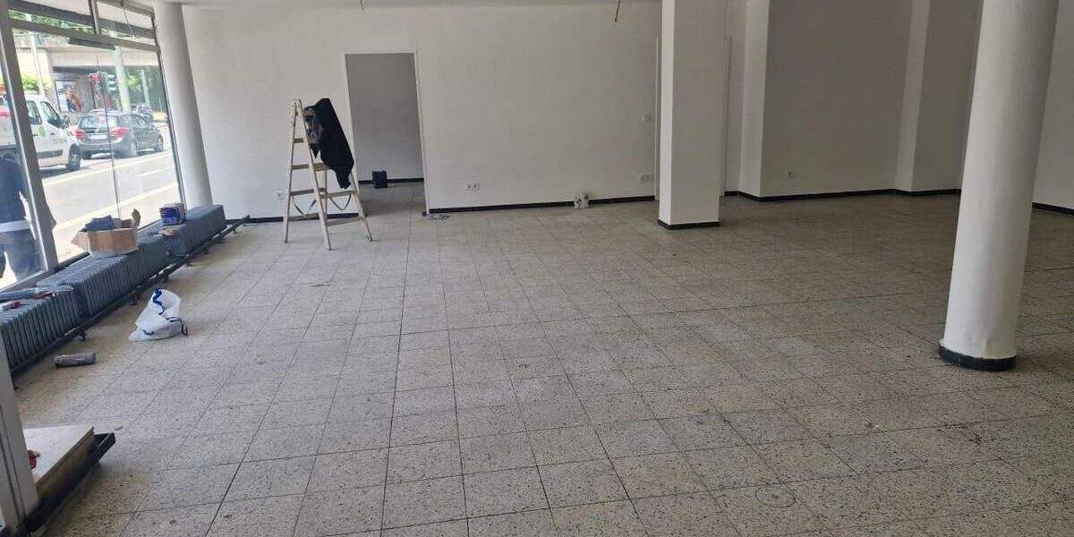 Gewerbeobjekt Essen Karnap - 1 Zimmer, 1.200&euro; | Angebot:25383374