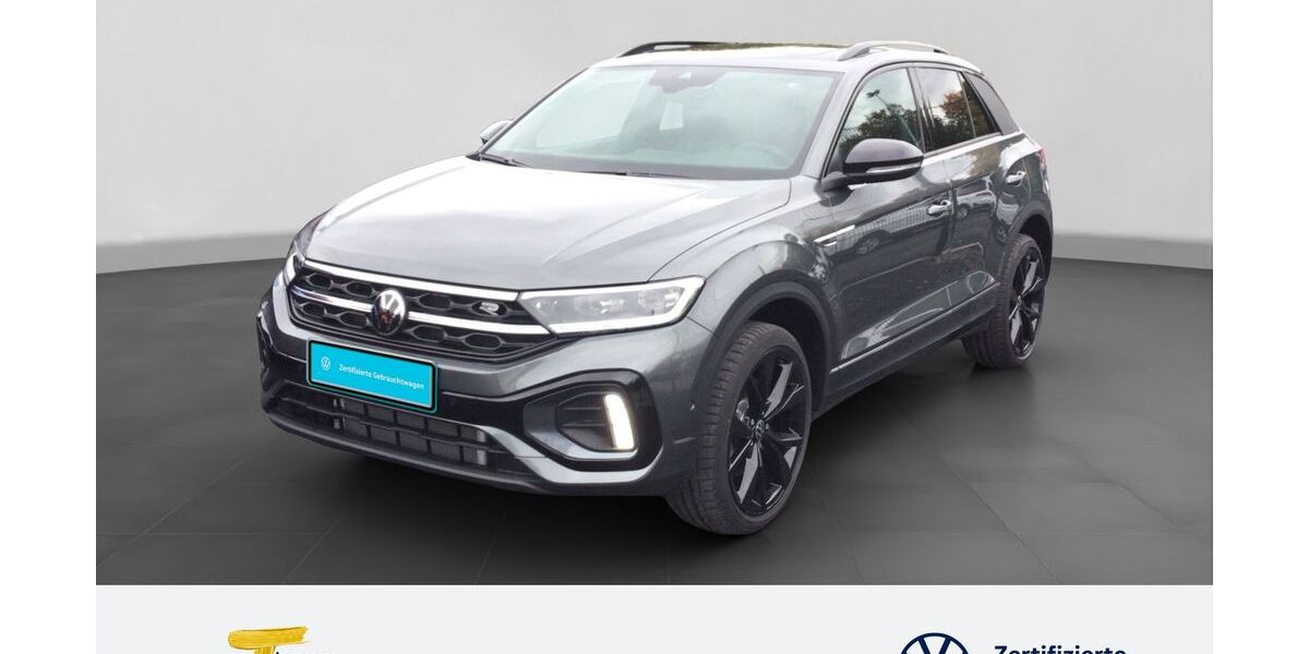 VW T-Roc 4.999 km 35.880 &euro; Dorsten 46282