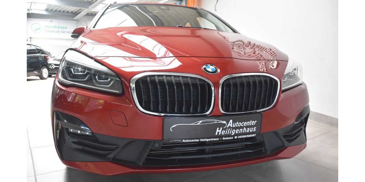 BMW 218 Active Tourer 72.001 km 13.480 &euro; Heiligenhaus 42579