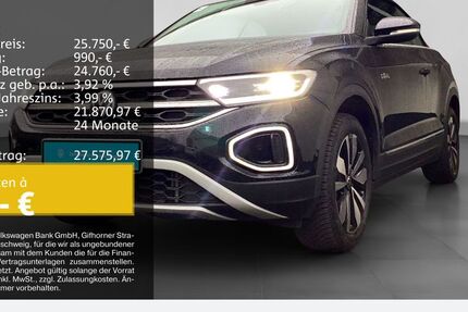 VW T-Roc 25.212 km 25.530 &euro; Herne 44653