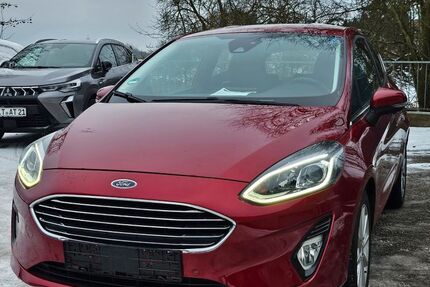 Ford Fiesta 75.000 km 10.599 &euro; Witten 58454