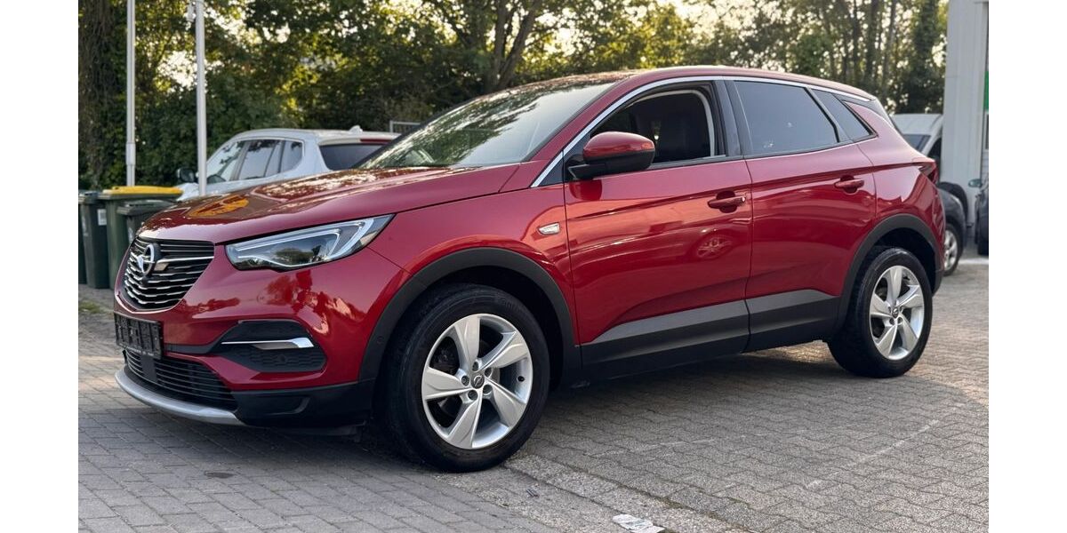Opel Grandland (X) 125.283 km 9.900 &euro; Oberhausen 46119