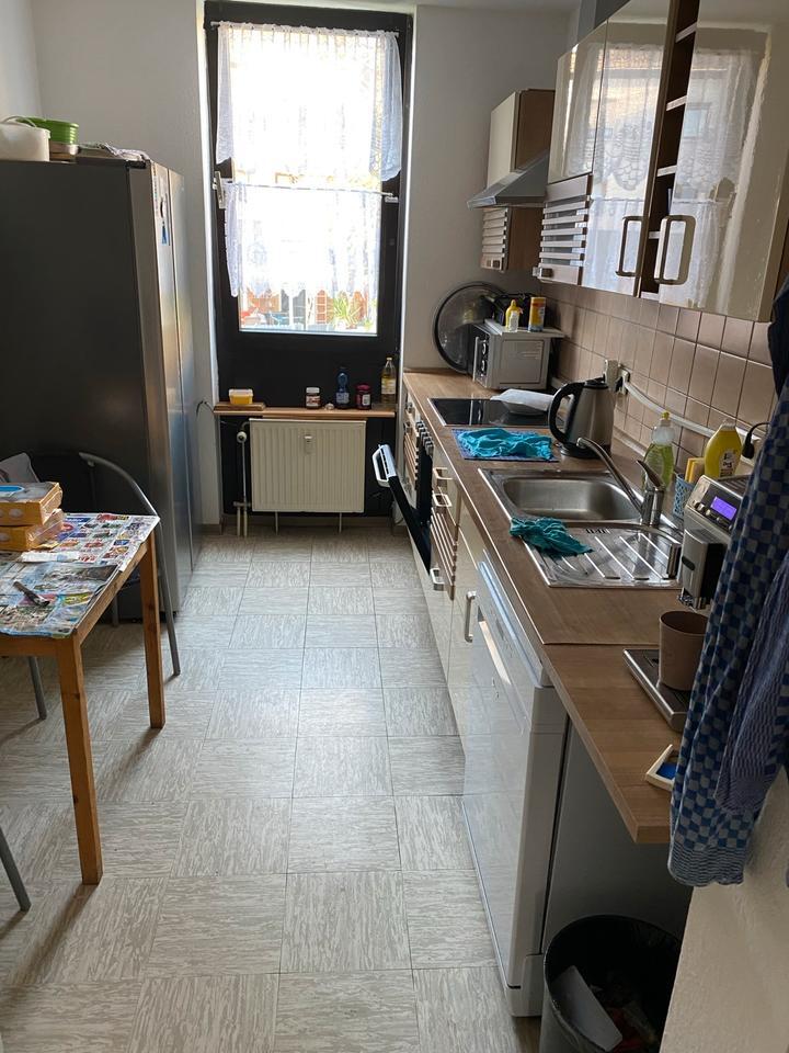Solingen 2 Zi.Wohnung Nähe Hauptbahnhof mit Stellplatz Balkon