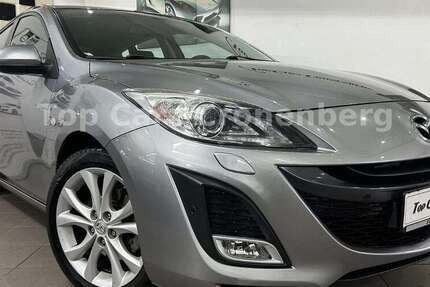 Mazda 3 50.000 km 10.950 &euro; Wuppertal-Cronenberg 42349
