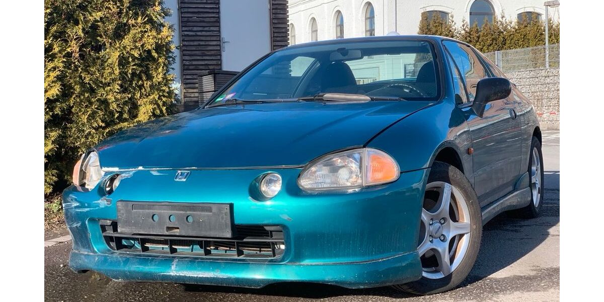 Honda Civic 205.911 km 3.500 &euro; Gelsenkirchen 45884