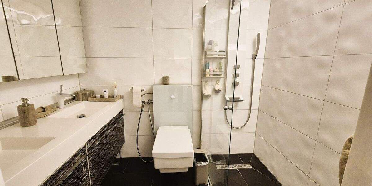 Modern Wohnen am Stadtgarten 3 zimmer