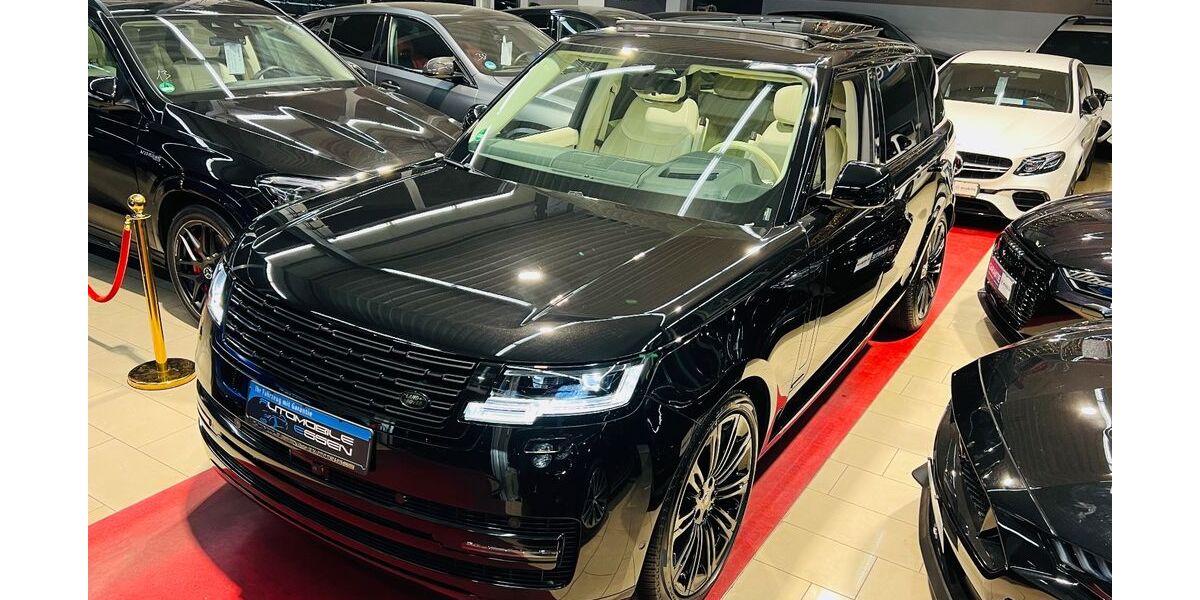 Land Rover Range Rover 38.000 km 142.999 &euro; Essen 45326