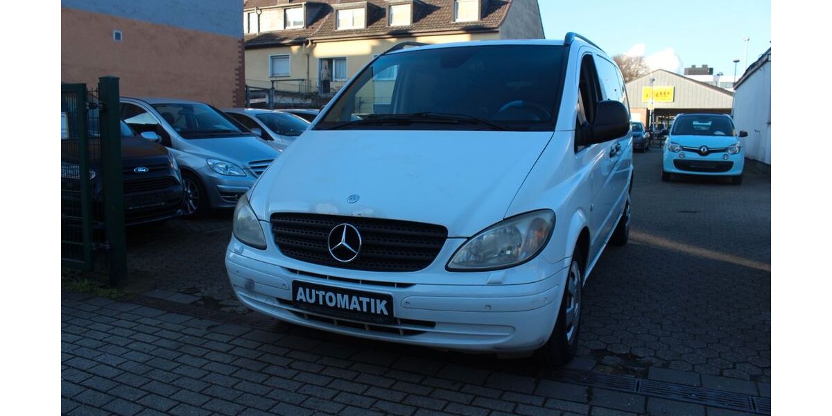 Mercedes-Benz Vito 418.000 km 6.450 &euro; Duisburg 47139