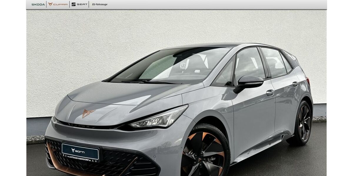 Cupra Born 14.750 km 31.990 &euro; Castrop-Rauxel 44579