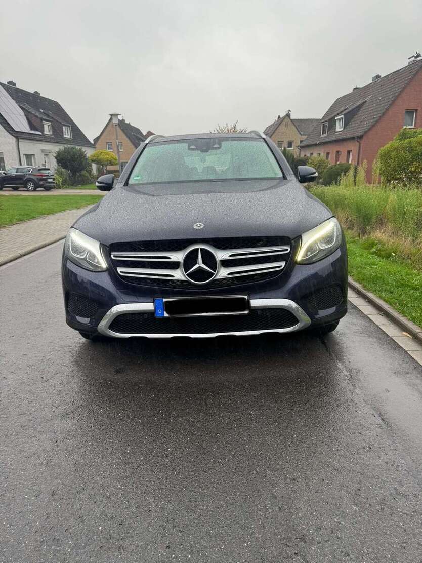 Mercedes-Benz GLC 220 73.400 km 29.500 € gladbeck 45968