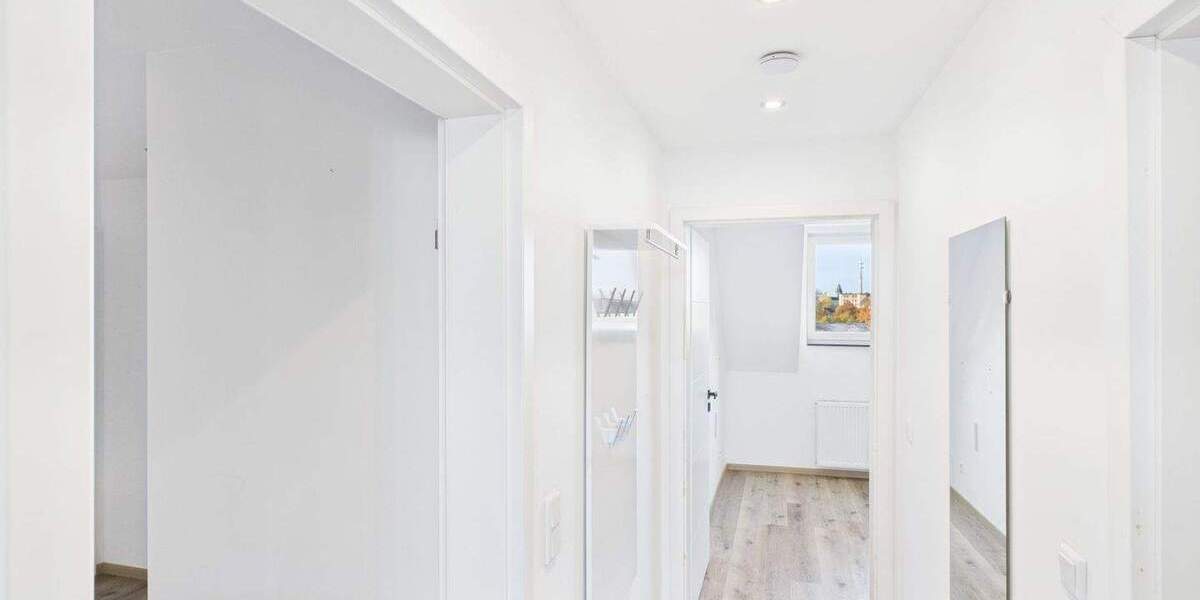 Stilvoll und Lichtdurchflutet: Hochwertig ausgestattete Wohnung mit optimaler Raumaufteilung 4 zimmer