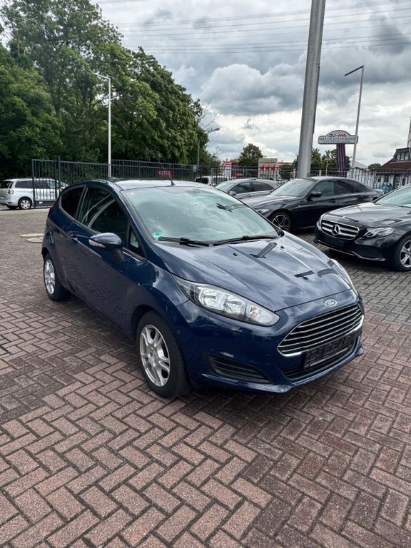 Ford Fiesta 77.229 km 4.990 € Essen 45326