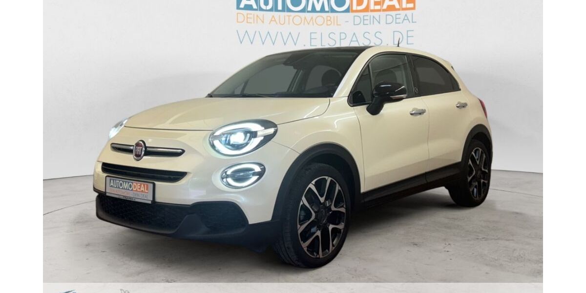 Fiat 500X 74.124 km 16.389 &euro; Duisburg 47138