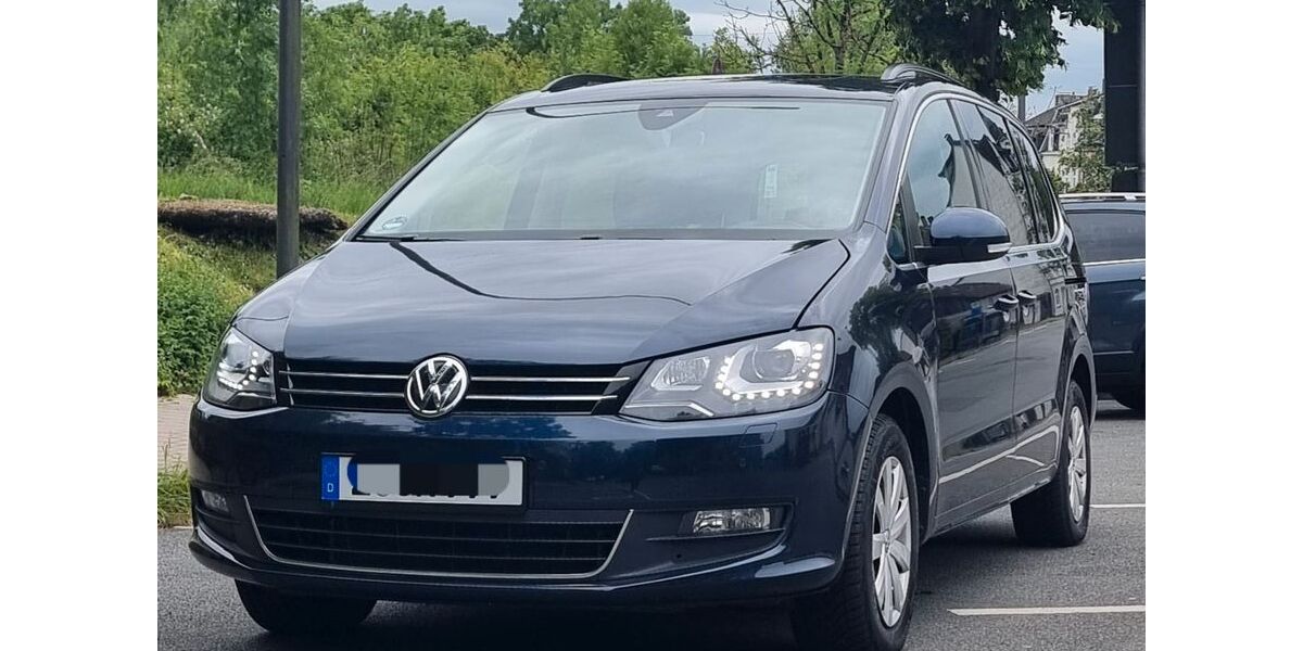VW Sharan 162.500 km 13.400 &euro; Wuppertal 42279
