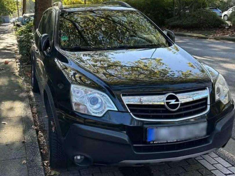 Opel Antara 215.000 km 4.999 € Essen-Steele 45276