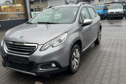 Peugeot 2008 224.000 km 6.490 &euro; Bottrop 46238