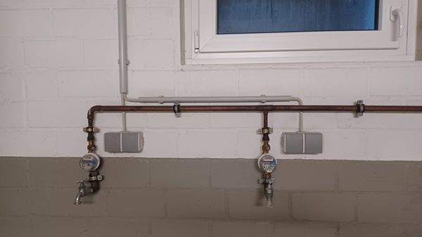 Terrassenwohnung Bochum Linden - 2 Zimmer, 63 m&sup2;, 599&euro; | Angebot:25669691