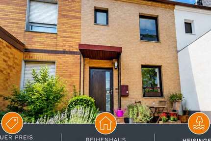 Haus Essen / Heisingen Heisingen - 3.5 Zimmer, 100 m&sup2;, 380.000&euro; | Angebot:27147194
