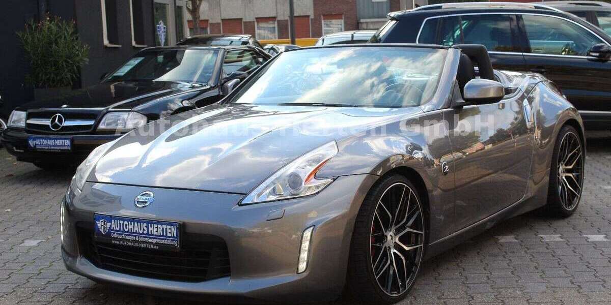 Nissan 370Z 125.000 km 21.850 &euro; Herten 45699