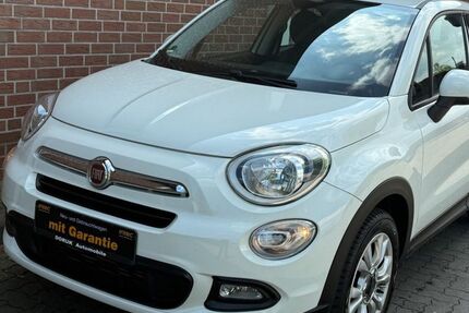 Fiat 500X 110.500 km 9.790 &euro; Oer-Erkenschwick 45739