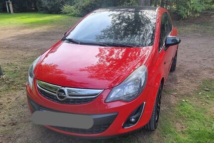 Opel Corsa 140.000 km 4.850 &euro; Recklinghausen 45663