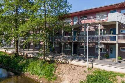 Wohnung zum Mieten in Borken 500 € 52.5 m²
