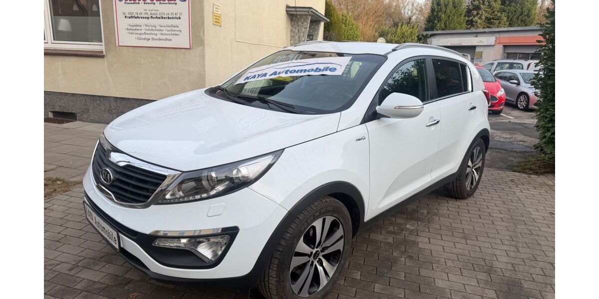 Kia Sportage 169.800 km 9.750 &euro; Essen 45359