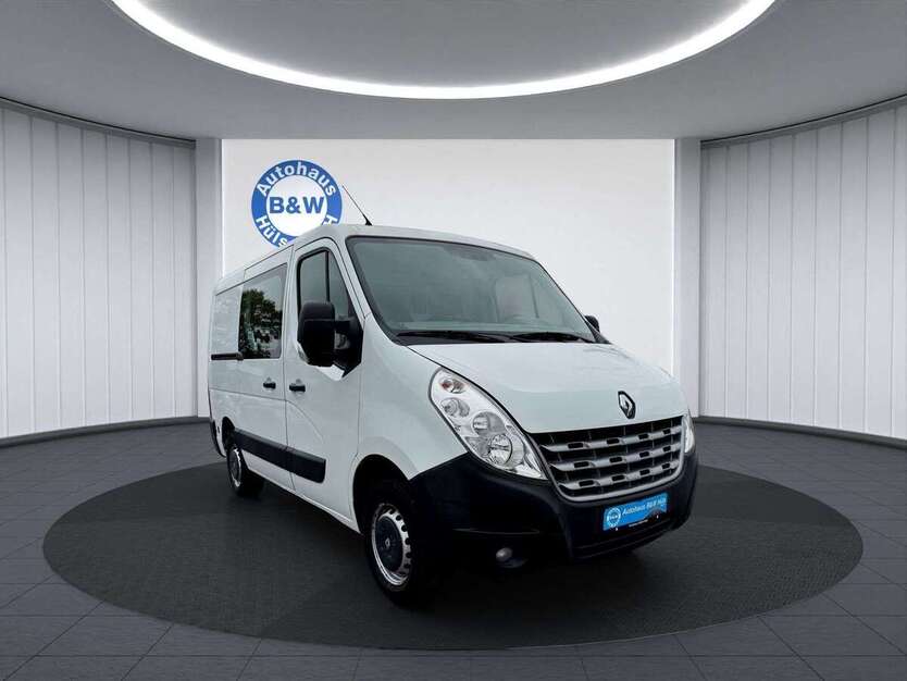 Renault Master 245.000 km 5.999 € Krefeld 47805
