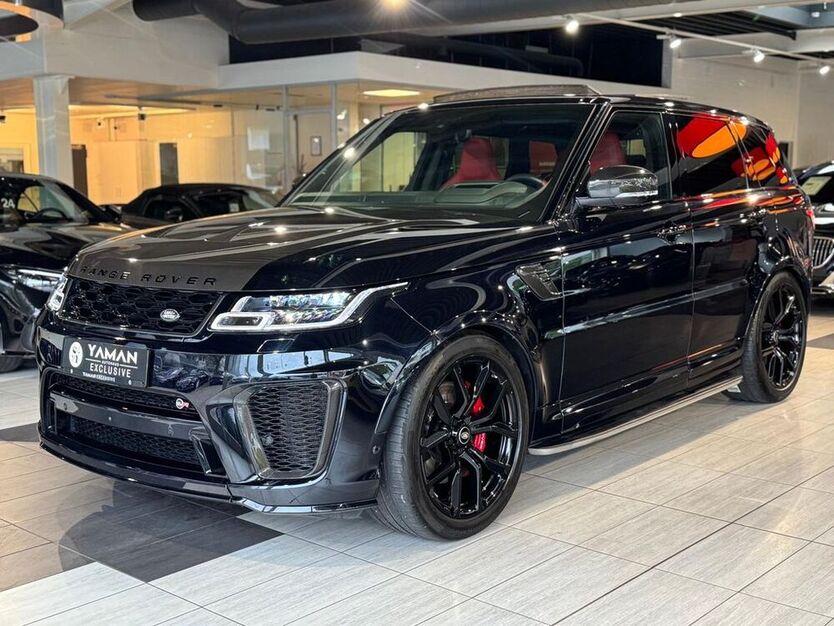 Range Rover Sport
