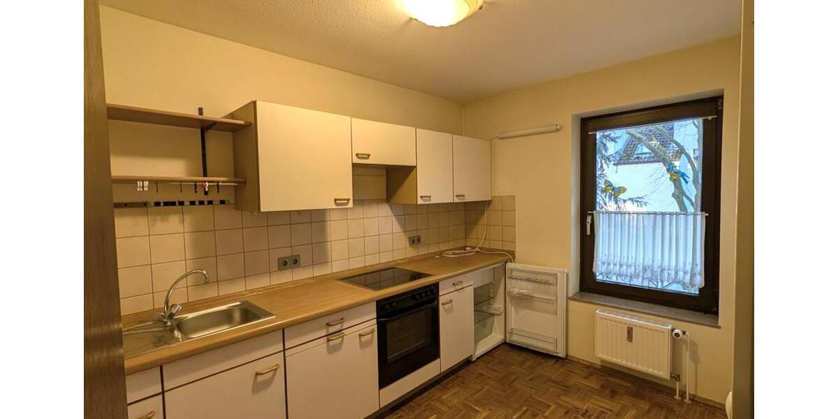 Etagenwohnung Oberhausen - 2 Zimmer, 57 m&sup2;, 499&euro; | Angebot:25881197