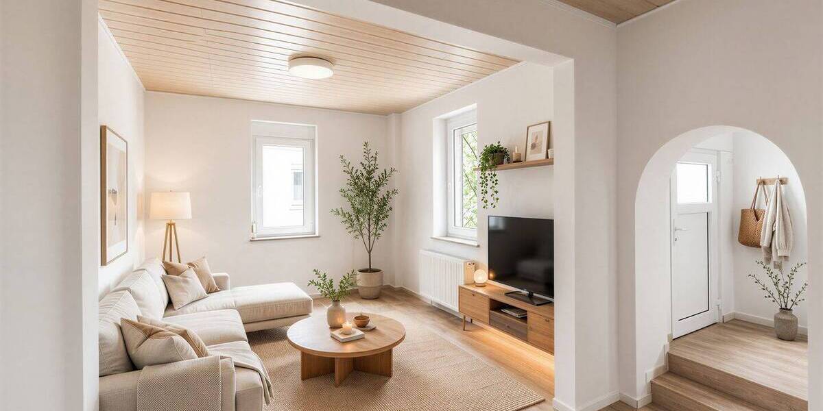 Mehrfamilienhaus, Wohnhaus Gelsenkirchen Hassel - 3 Zimmer, 78 m&sup2;, 199.000&euro; | Angebot:26554598