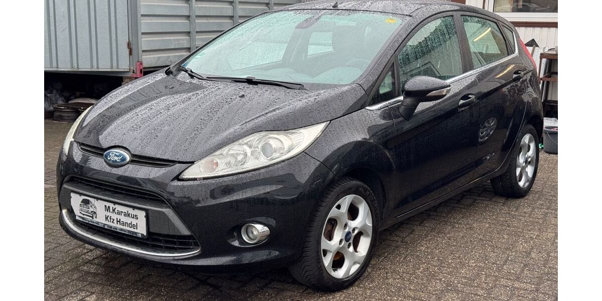 Ford Fiesta 166.000 km 2.999 &euro; Mülheim an der Ruhr 45472