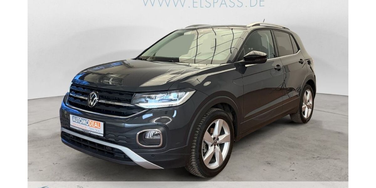 VW T-Cross 47.000 km 20.280 &euro; Moers 47445