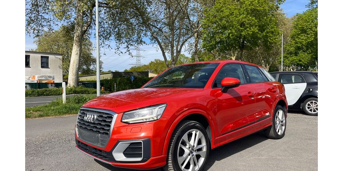 Audi Q2 129.544 km 16.990 &euro; Dinslaken 46539