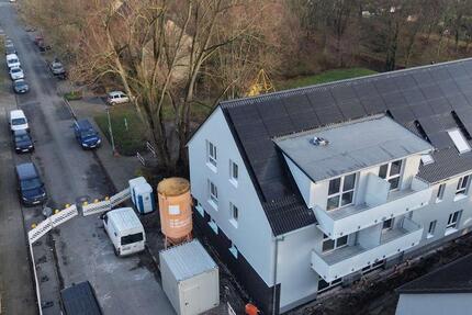 Neubau-Wohnung für 2 x Senioren mit WBS 2 zimmer