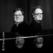 Klaus Lage & Bo Heart - zu Zweit. Live 04.12.2025 EMPORE Buchholz