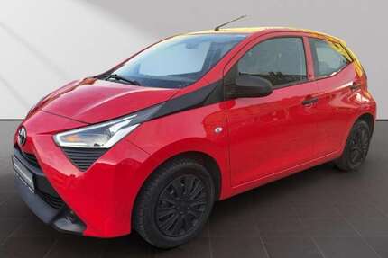 Toyota Aygo 17.850 km 11.990 € Wuppertal 42109