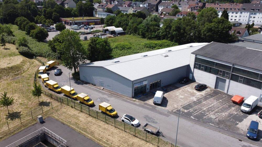 Gewerbeobjekt Bochum Westenfeld - 3.600.000&euro; | Angebot:26483763