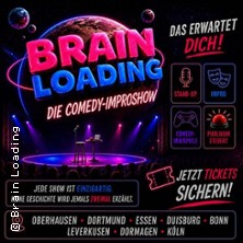 Brain Loading 05.09.2026 Unperfekthaus Essen