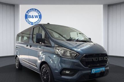 Ford Transit Custom 82.529 km 25.499 € Krefeld 47805