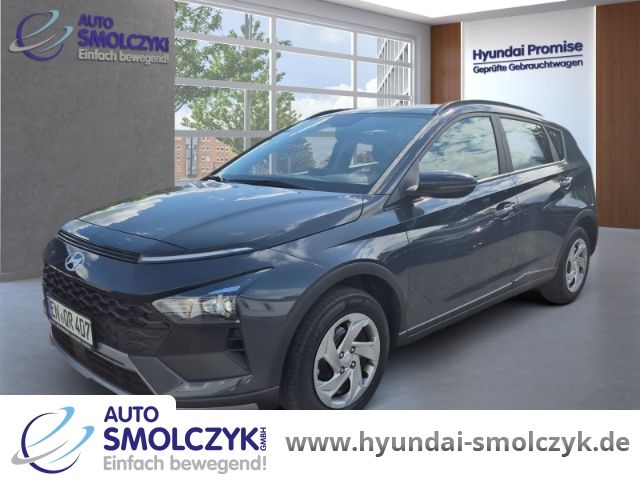 Hyundai BAYON 2.017 km 21.190 &euro; Hattingen 45525
