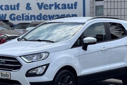 Ford EcoSport 44.159 km 10.450 € Oberhausen 46045