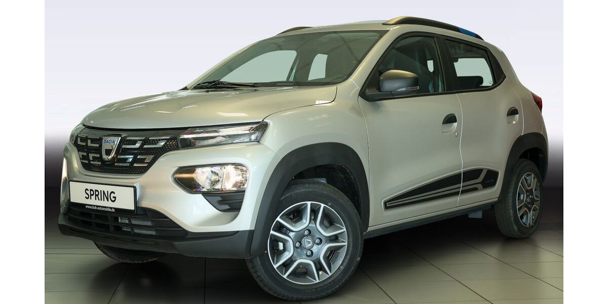 Dacia Spring 17.345 km 9.444 &euro; Bochum 44809