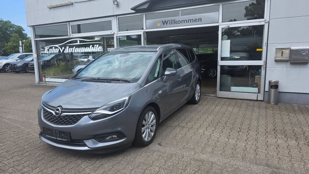Opel Zafira 105.000 km 13.690 &euro; Gladbeck 45966