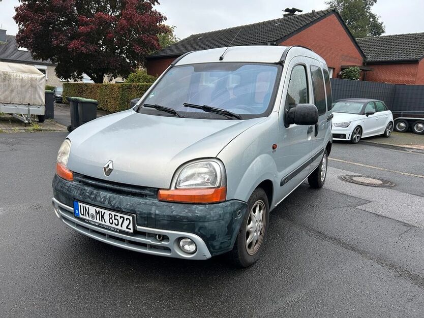 Renault Kangoo 139.377 km 4.500 € Waltrop 45731
